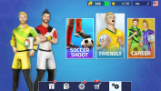 Indoor Futsal Football Games mod apk unlimited money v203 screenshot 1