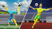 Futsal Football Soccer Games mod apk unlimited money v3.1 screenshot 1