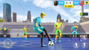Futsal Football Soccer Games mod apk unlimited money v3.1 screenshot 2