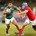 Rugby Game Flick Quarterback mod apk unlimited money