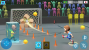 Indoor Futsal Mobile Soccer mod apk unlimited money v2.6 screenshot 3