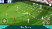 Play Football Soccer Games mod apk unlocked all characters v2.8.1 screenshot 1