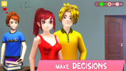 Save the Date 3D Life Games mod apk download v2.3 screenshot 1