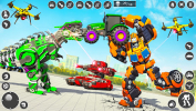 Multi Robot Car Transform Game mod apk unlocked everything v1.0.13 screenshot 2