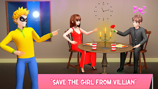 Save the Date 3D Life Games mod apk download