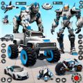 Multi Robot Car Transform Game