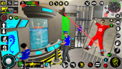 US Police Prison Escape Game mod apk unlocked everything v1.1.19 screenshot 1