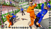 US Police Prison Escape Game mod apk unlocked everything v1.1.19 screenshot 5