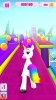 Unicorn Kingdom Running Games mod apk unlimited everything v1.5.2 screenshot 5