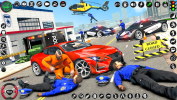 US Police Prison Escape Game mod apk unlocked everything v1.1.19 screenshot 4