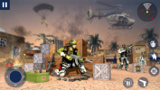 War Zone Gun Shooting Games mod apk unlimited money v1.6.4 screenshot 3
