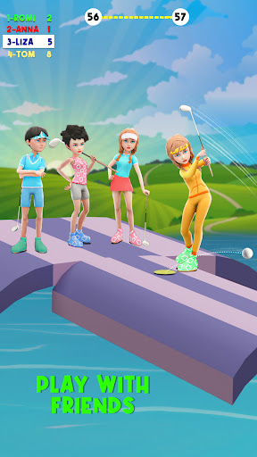 Golf Games Mini Golf mod apk unlimited money