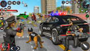 Police Dog Subway Crime Shoot mod apk download v1.0.19 screenshot 2