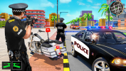 Police Moto Bike Chase Crime mod apk download v6.0.19 screenshot 2