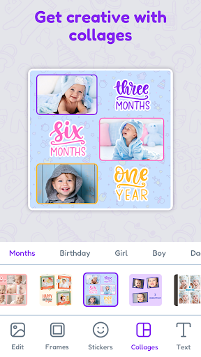 Baby Photo Editor mod apk premium unlocked  2.07.06 screenshot 1