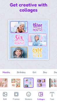 Baby Photo Editor mod apk premium unlocked v2.07.06 screenshot 1