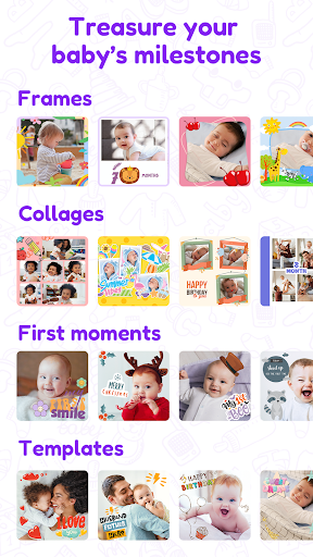 Baby Photo Editor mod apk premium unlocked  2.07.06 screenshot 4