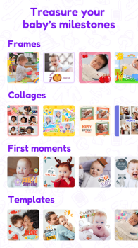 Baby Photo Editor mod apk premium unlocked v2.07.06 screenshot 4