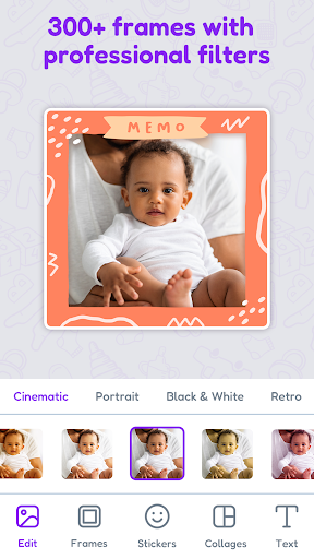 Baby Photo Editor mod apk premium unlocked  2.07.06 screenshot 3