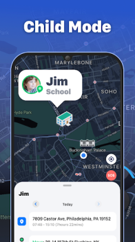 SafeKit GPS Phone Tracker mod apk premium unlocked v1.0.8 screenshot 2