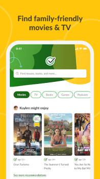 Common Sense Media app free download for android v1.3.2 screenshot 4