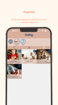 Kidday mobile baby book mod apk premium unlocked v1.1.8 screenshot 1