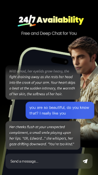 HaiJoy AI Chat & Roleplay mod apk premium unlocked v2.7.3 screenshot 3