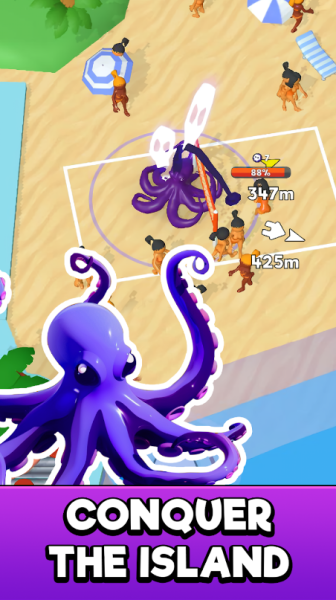 Alien Attack Idle Arcade Game Mod Apk Unlimited Money and Gems
