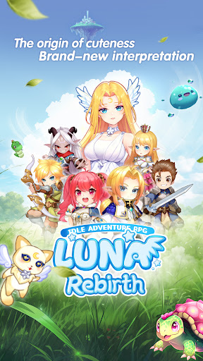 Luna Rebirth Mod Apk Unlimited Money and Gems