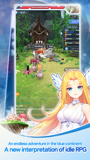 Luna Rebirth Mod Apk Unlimited Money and Gems  v1.4.5.0 screenshot 3