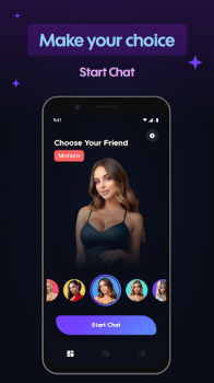 FunLove AI Girlfriend mod apk 1.2.0 premium unlocked v1.2.0 screenshot 2