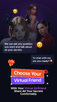 FunLove AI Girlfriend mod apk 1.2.0 premium unlocked v1.2.0 screenshot 4