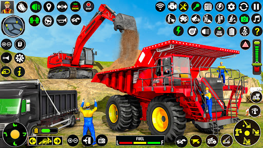 City Construction Builder Game mod apk unlocked everything v2.0.29 screenshot 3