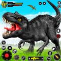 Wild Dino Hunting Hunter Game mod apk unlocked everything