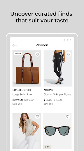 Shop Premium Outlets by Simon app download latest versionͼƬ2