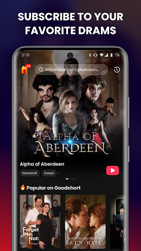 GoodShort mod apk 1.6.0 unlimited coins and money latest version
