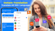 Go Translate All Languages mod apk premium unlocked v6.1 screenshot 1