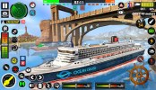 Cruise Ship Driving Simulator mod apk unlimited money v2.0.56 screenshot 4