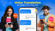Go Translate All Languages mod apk premium unlocked v6.1 screenshot 4