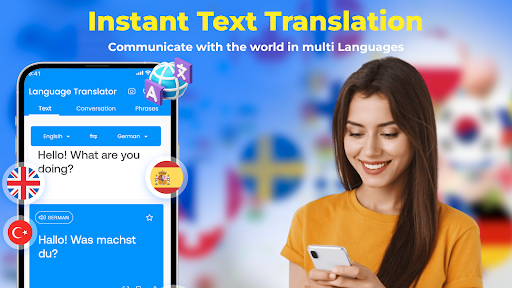 Go Translate All Languages mod apk premium unlocked v5.3 screenshot 2