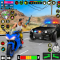 Police Car Driving Police Sim mod apk unlimited money