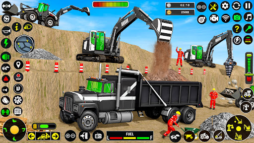 City Construction Builder Game mod apk unlocked everything v2.0.29 screenshot 2