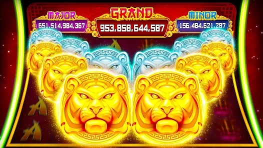 Jackpot Master Slots Casino mod apk latest version v2.0.53 screenshot 3