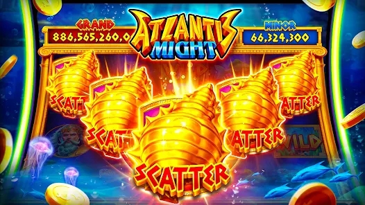 Jackpot Master Slots Casino mod apk latest versionͼƬ1