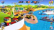 Truckrise Nation USA Tycoon Mod Apk Unlimited Money and Gems v2023.0.87 screenshot 3