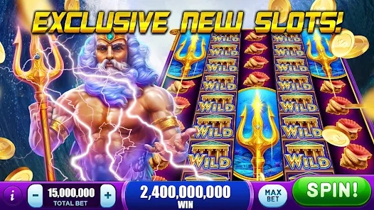 Epic Jackpot Casino Slots free game apk Download v1.76 screenshot 1