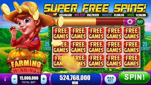 Epic Jackpot Casino Slots free game apk Download