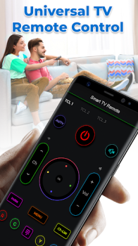 Universal Smart Tv Remote Ctrl mod apk download v1.4.7 screenshot 2