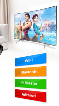 Universal Smart Tv Remote Ctrl mod apk download v1.4.7 screenshot 3