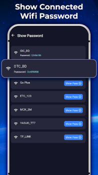 Wifi Password Show Master Key mod apk free download v1.2.1 screenshot 2